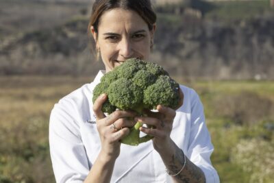 Lucia Grávalos (foto cedida por el restaurante)