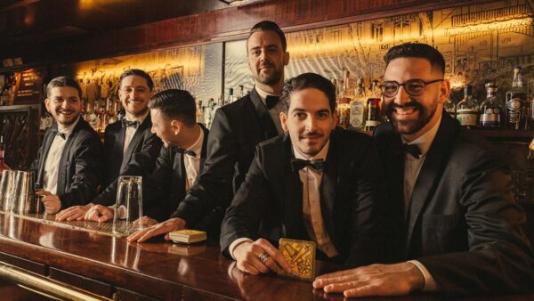Equipo de Boadas (Foto cedida por la coctelería)