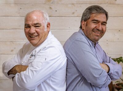 Juan Fuentes y Alejandro Thomas lideran Herencia de Campo, en Manchigue.