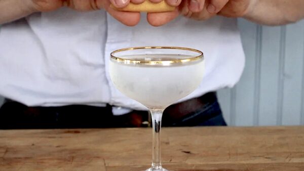 Vesper Martini