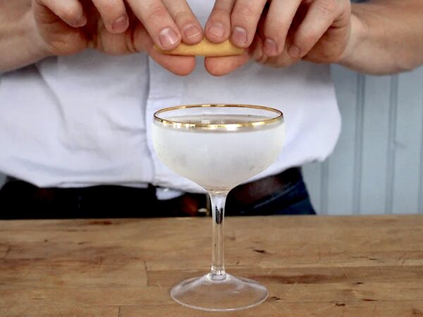 Vesper Martini