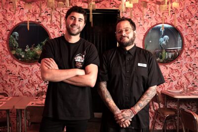 Pedro y Germán