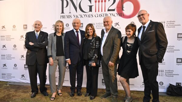 Premios Catalanes de Gastronomía 2024