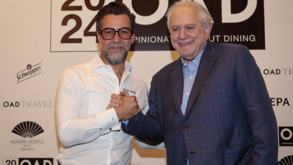 Quique Dacosta en OAD 2024