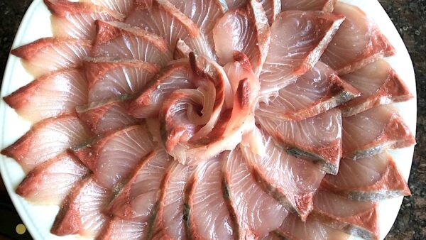 pez limon en buri omakase