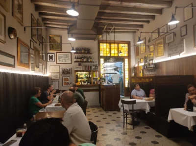 Sala de Armando al Pantheon