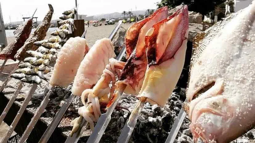 Un verano de chiringuitos en Málaga 0