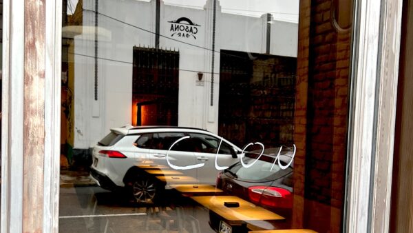 Clon ocupa un lugar en la Avenida Grau, en Barranco