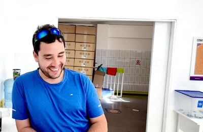 Francisco Bou se encarga de produccion.