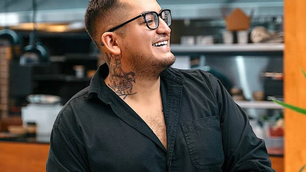 José Figueroa, Carmelita Molino y Cocina