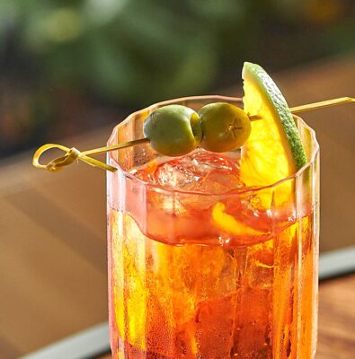 Spritz Veneziano. Erin Roe en el Grupo Takumi.