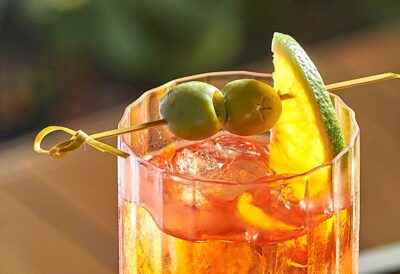 Spritz Veneziano. Erin Roe en el Grupo Takumi.