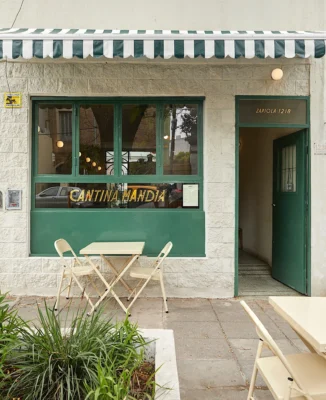 Cantina Manda