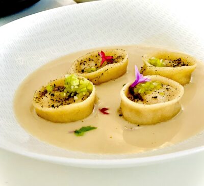 dumpling de locos. Foto, Olam.
