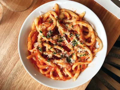 fusilli al fierrito