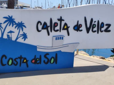 Caleta de Vélez, paraíso del pescado 0