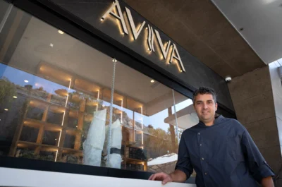 Aviva, cuando la cocina brota 0