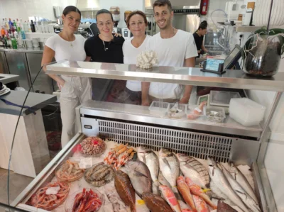 Caleta de Vélez, paraíso del pescado 2