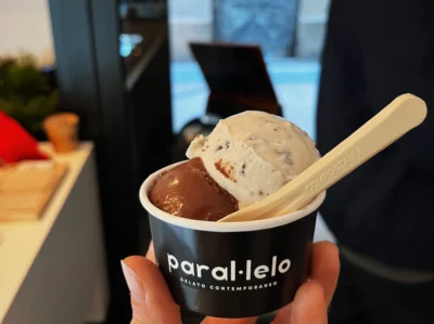 Heladería Paralello