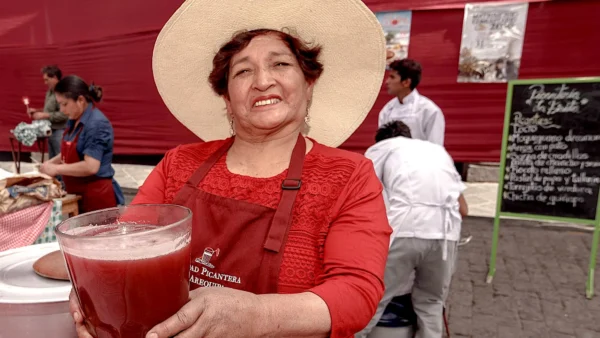 Picantes von caporal de chicha