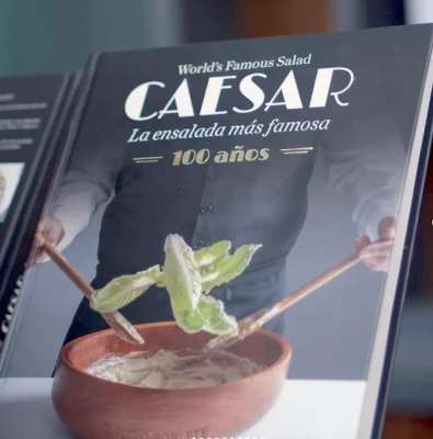 Libro de la Enalada César 