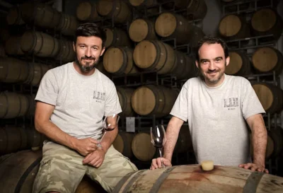 Mauricio Vigetti y Luca Dalla Torre.