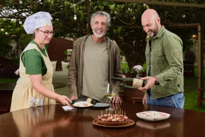 Los sitios favoritos de los cocineros en vacaciones 0