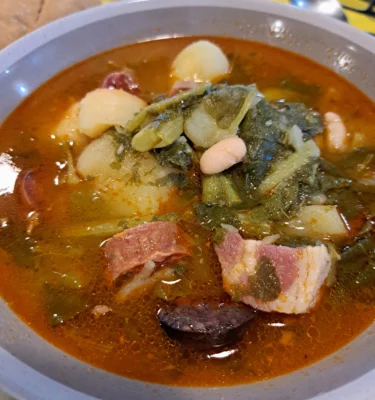 Comer en el occidente asturiano 2