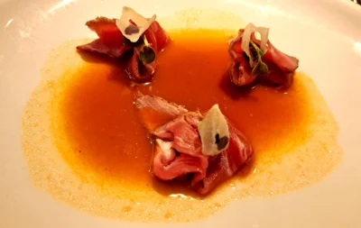 L’ Atic: alta cocina a precio asumible 1