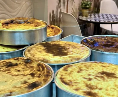 Tarta vasca