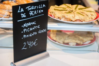 Zarate, mar hasta en los postres 1