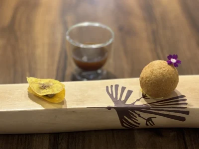 Waman, cocina vasco peruana de altos vuelos 0