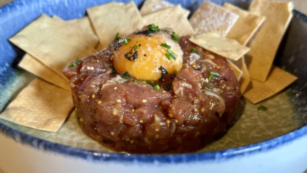 Tartar de Lieva