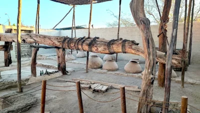 Lagar de Matilla