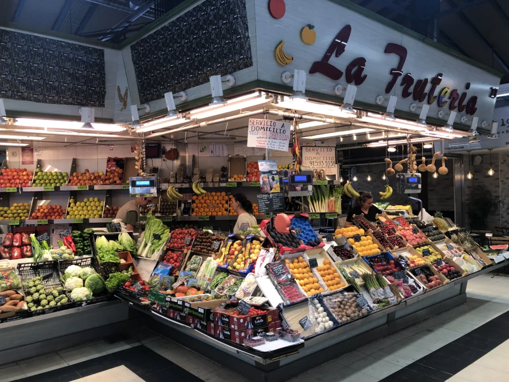 Vallehermoso: el mercado rescatado por la gastronomía 0