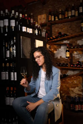 In Wine Veritas, las mujeres detrás de las cartas de vino 1