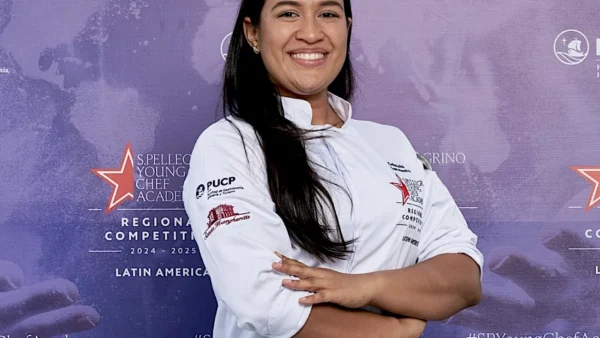 La panameña Gabriela Sarmiento gana la fase latinoamericana del San Pellegrino Young Chef