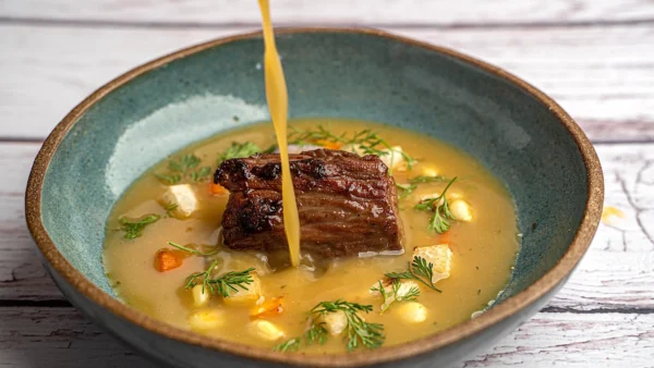 Sancocho de la abuela. Luis Maldonado en Tributo