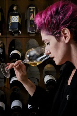 In Wine Veritas, las mujeres detrás de las cartas de vino 0