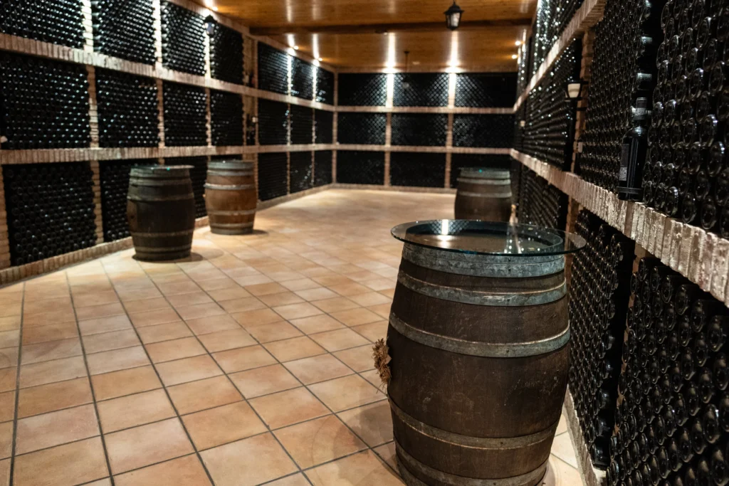 Alvia: un vino en el Camino 1