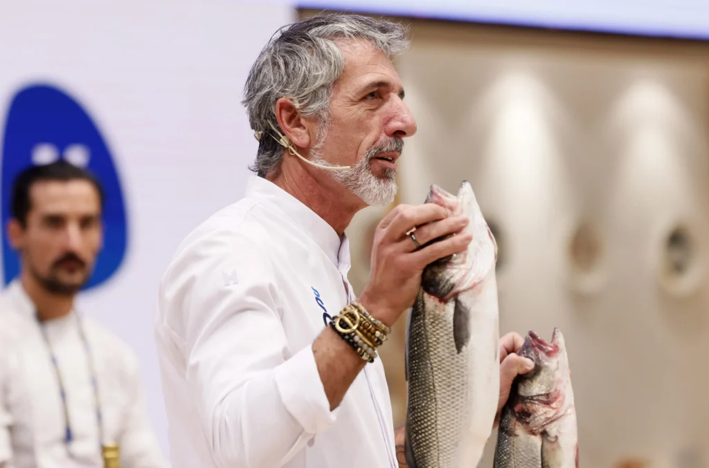 Gastronomika corona por primera vez a una parrillera 1