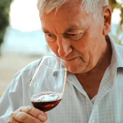 Camillo Magoni. Foto, Bodegas Magoni.