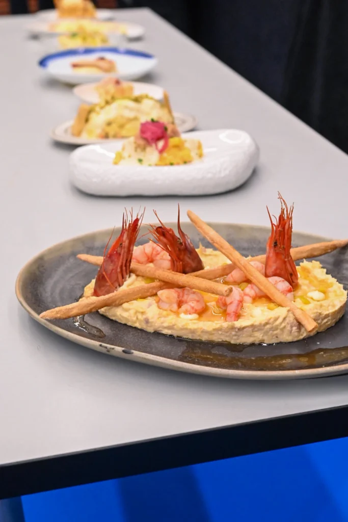 Pampín Bar se lleva el premio a la mejor ensaladilla 1