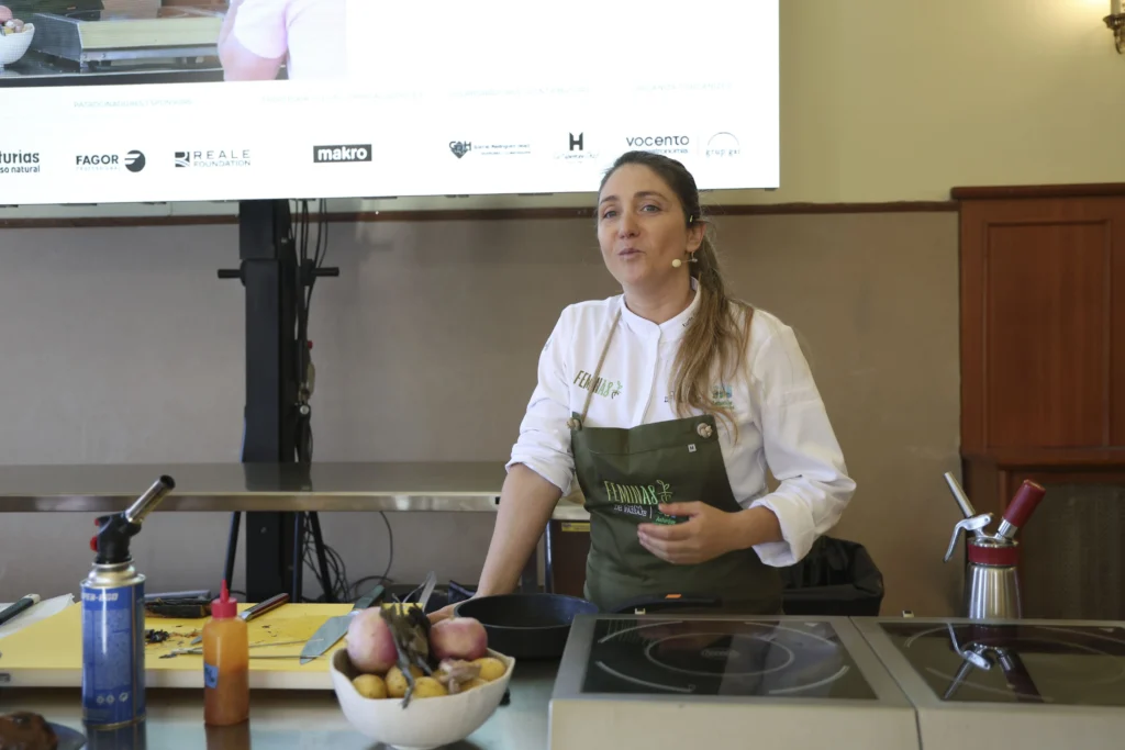 Mujeres anónimas como origen de la cocina de autor 0