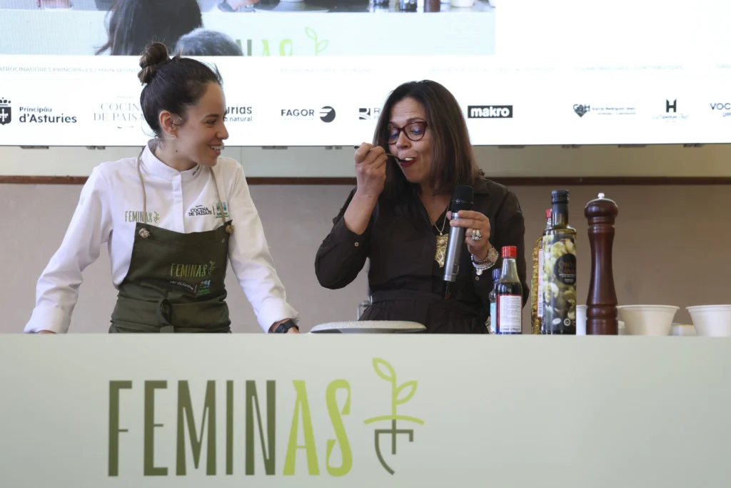 Mujeres anónimas como origen de la cocina de autor 1