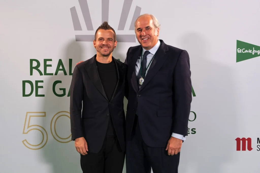 Brindis por la Edad de Oro de la gastronomía española 1