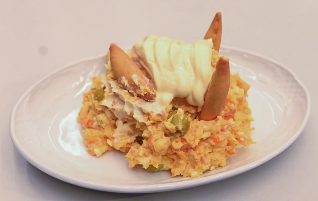Gastronomika busca la mejor ensaladilla de su historia en un duelo entre campeones 9