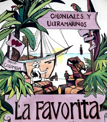 La Favorita