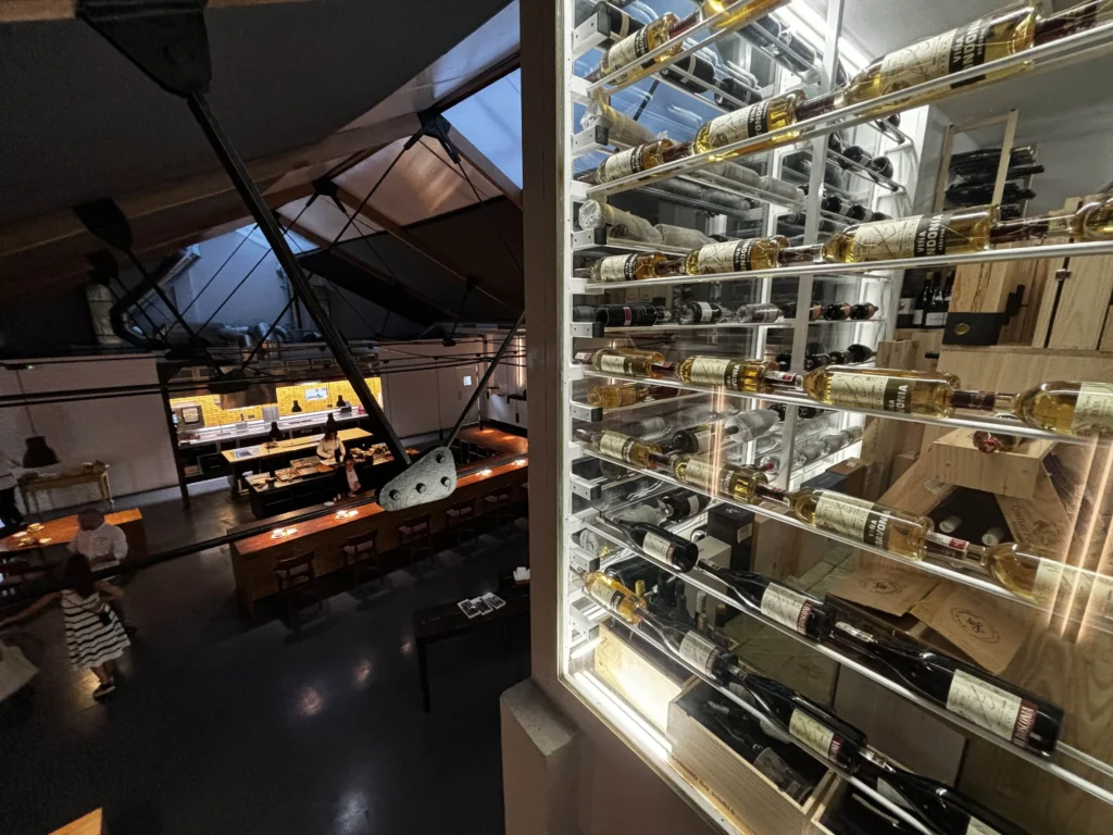 La cava de Gente Rara