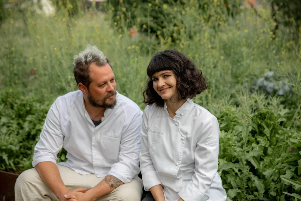 La cocina medioambiental de Chiara Pavan 0